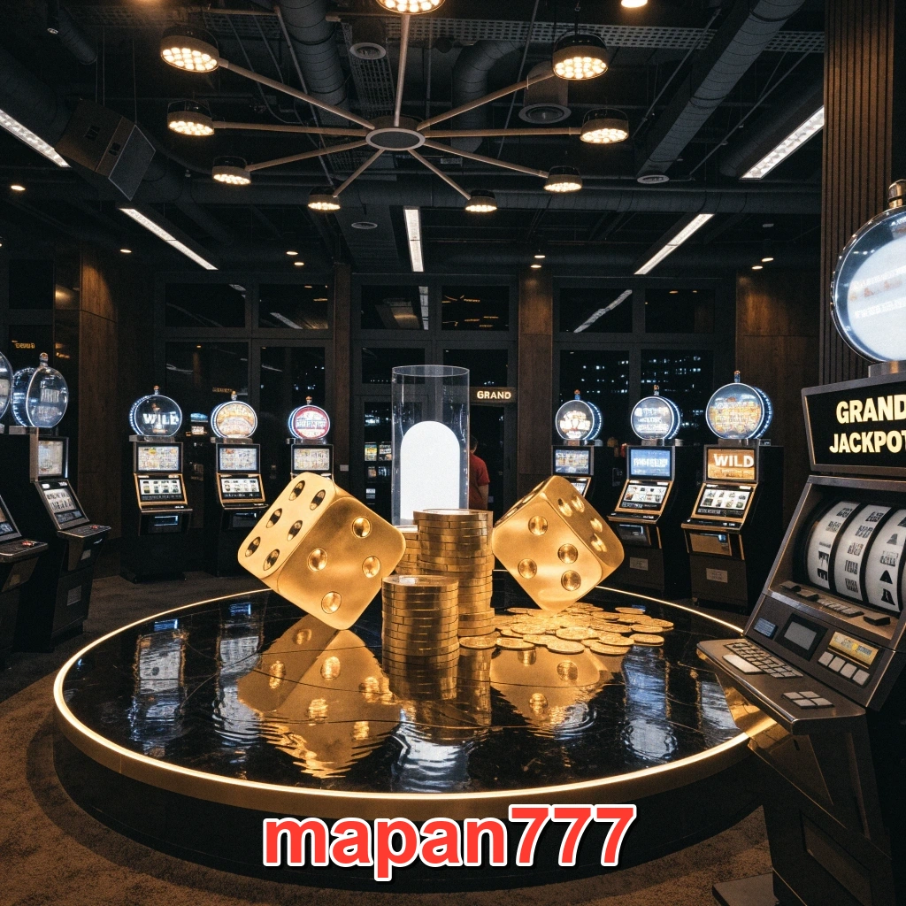 Screenshot 3 - mapan777 Settings