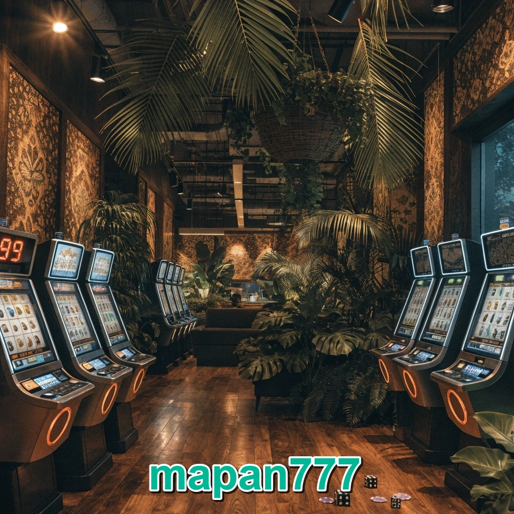 Screenshot 3 - mapan777 Settings