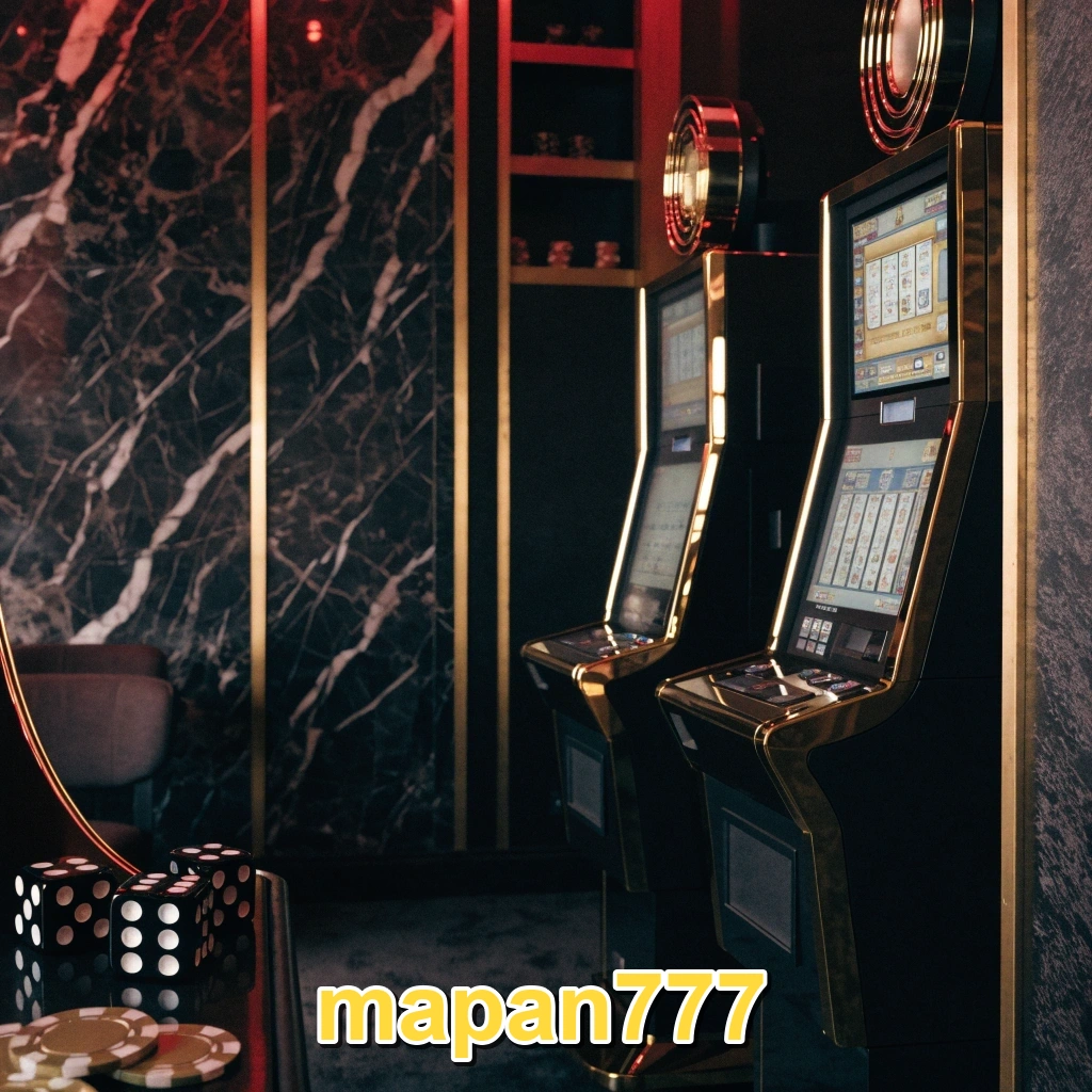 Screenshot 2 - mapan777 Features