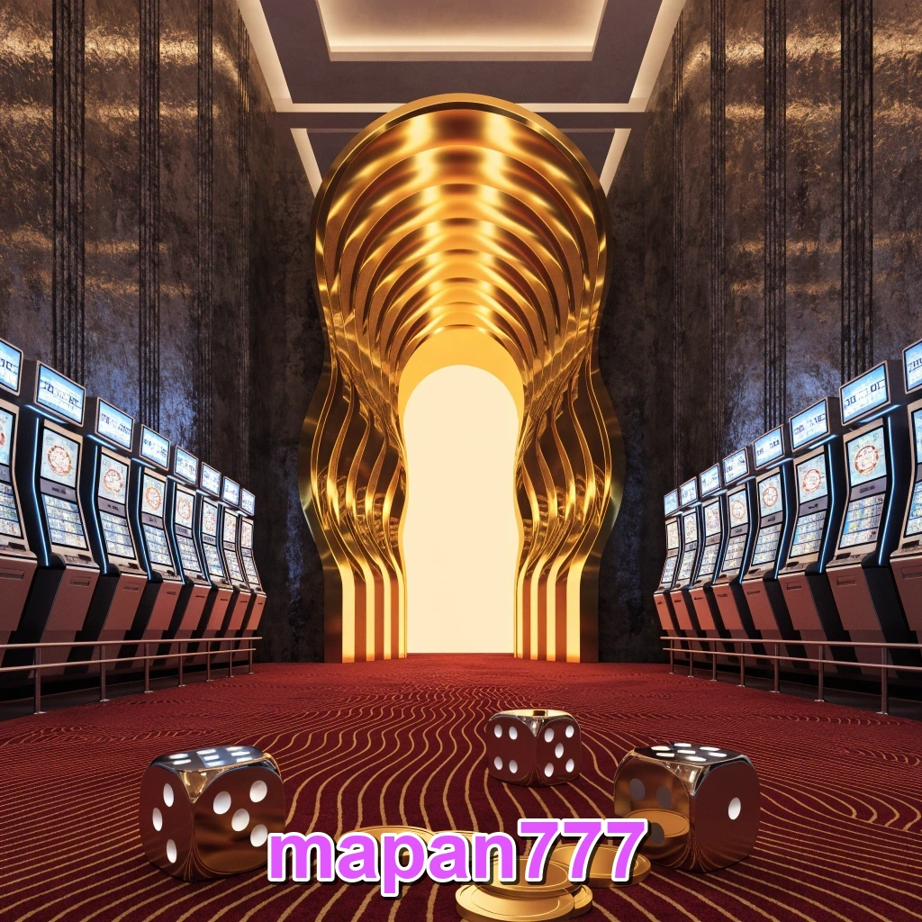 Screenshot 1 - mapan777 Home Screen