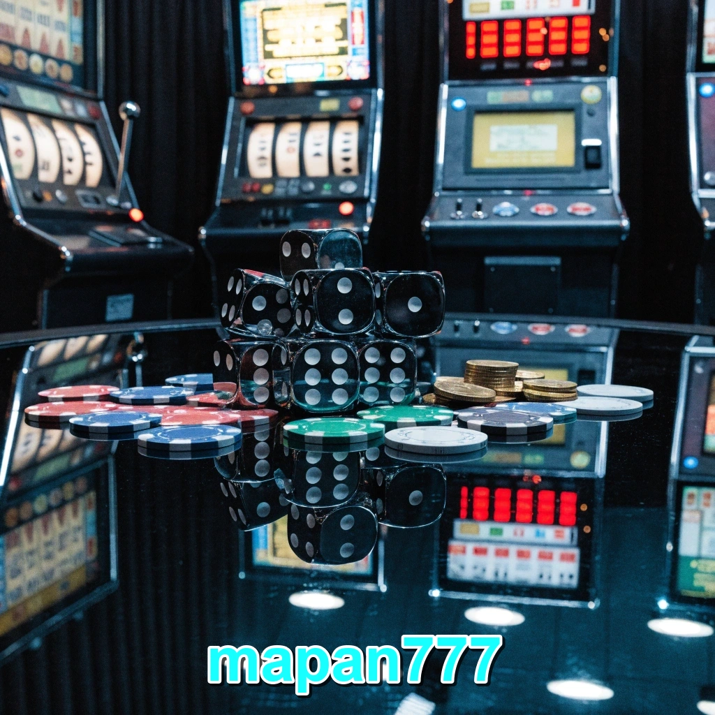 Screenshot 2 - mapan777 Features