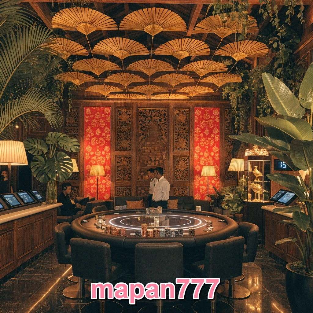 Screenshot 2 - mapan777 Features