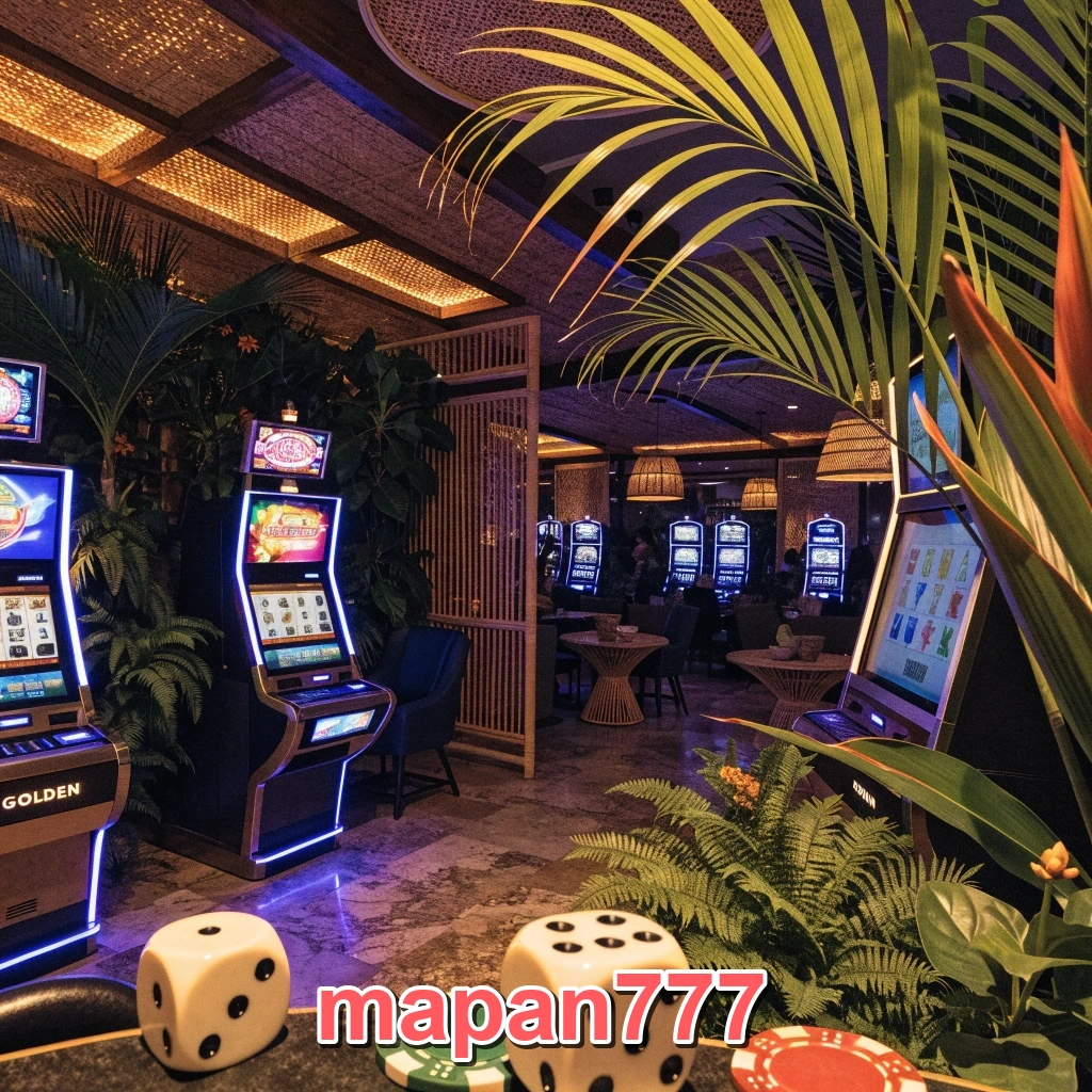 Screenshot 3 - mapan777 Settings
