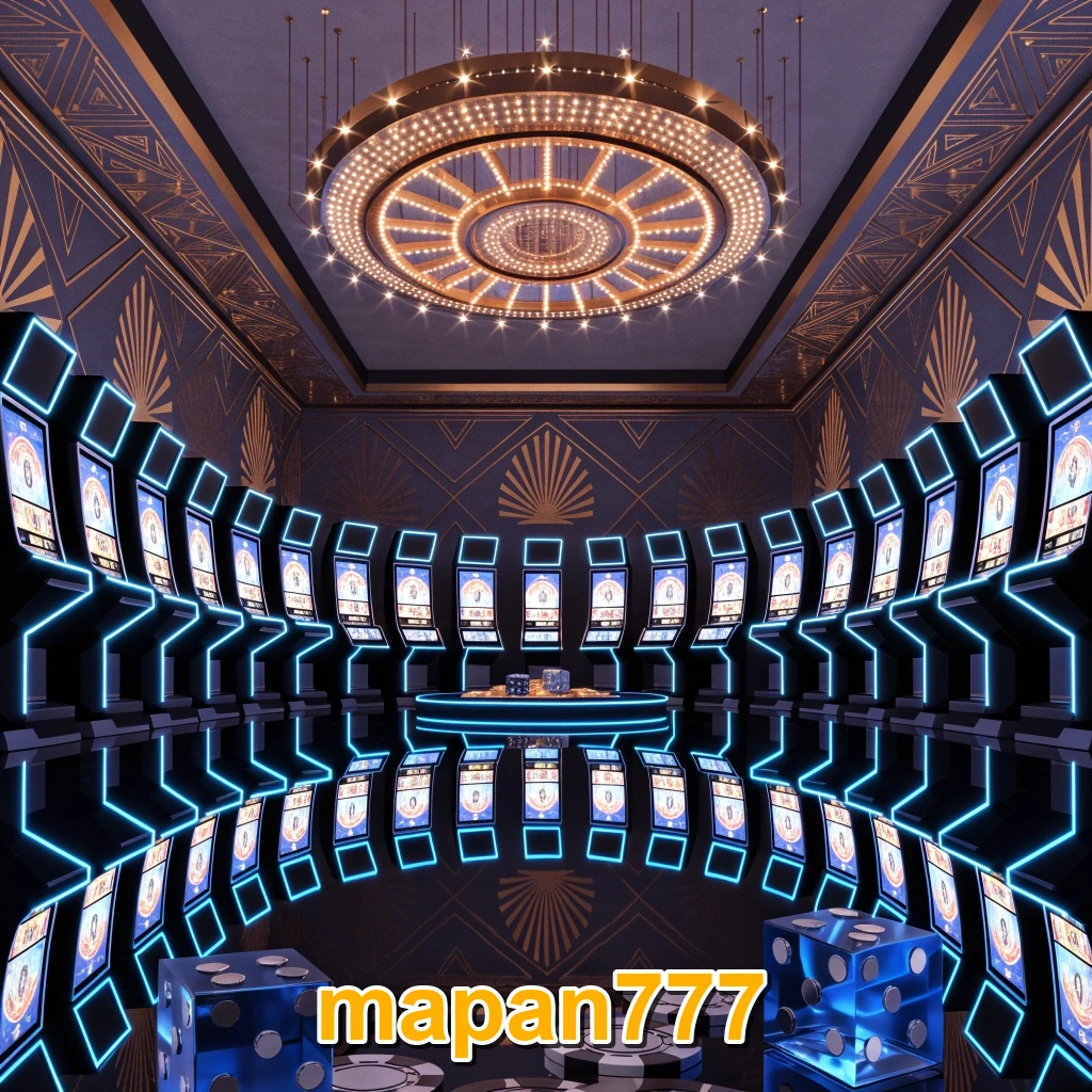 Screenshot 2 - mapan777 Features
