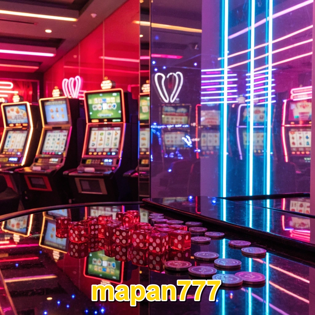 Screenshot 3 - mapan777 Settings