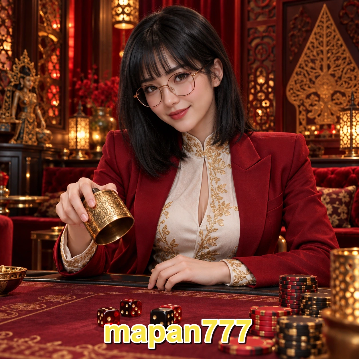 Screenshot 3 - mapan777 Settings