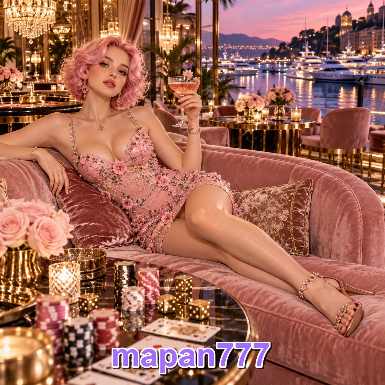 Screenshot 2 - mapan777 Features